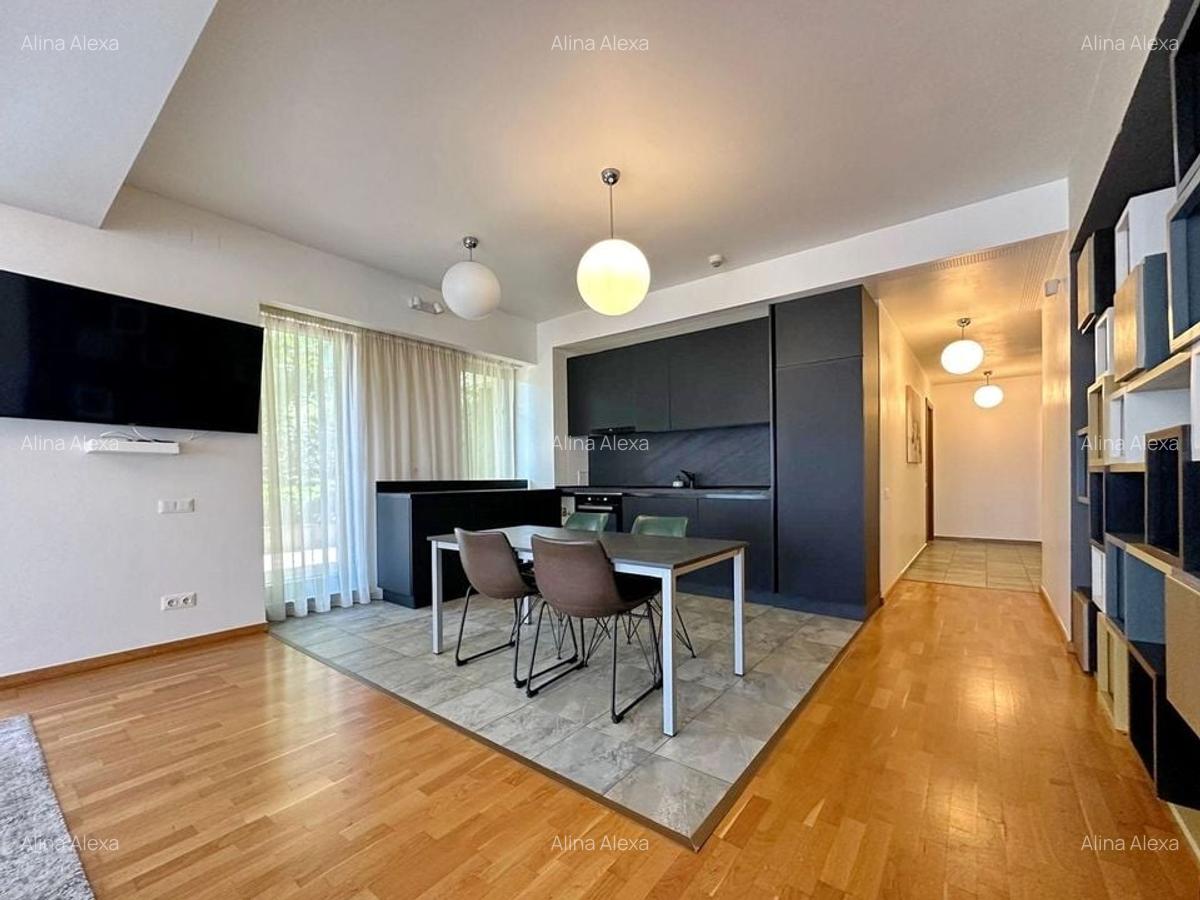 Apartament de închiriat - Bellevue Residence, Drumul Poienii - 5
