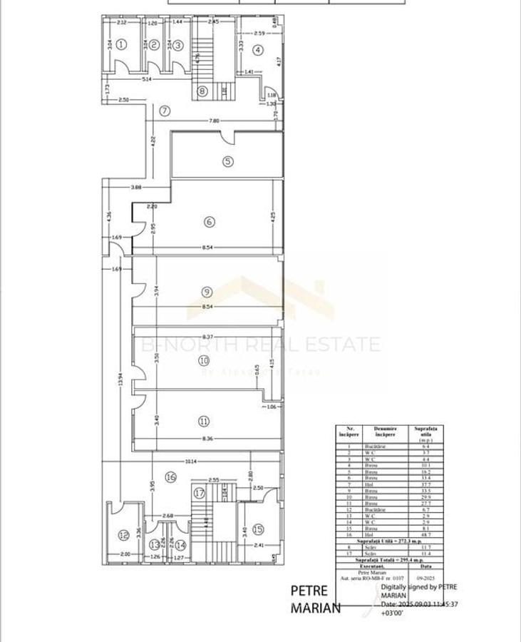 Hala industrială 2.000 mp • Depozitare / Producție • Rampe încărcare • Otopeni - 22