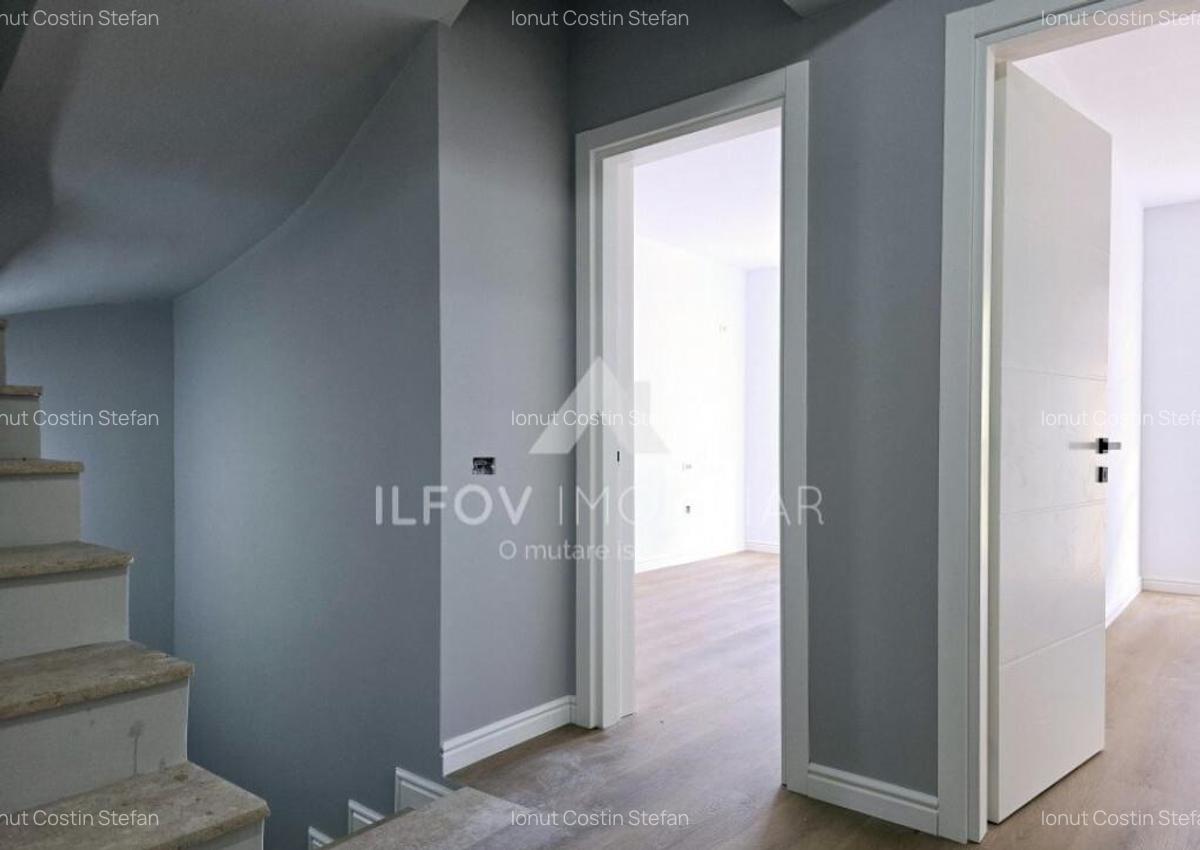 Westside Otopeni Residence, Vila Urbana, 140mp, curte, 2 loc - 12