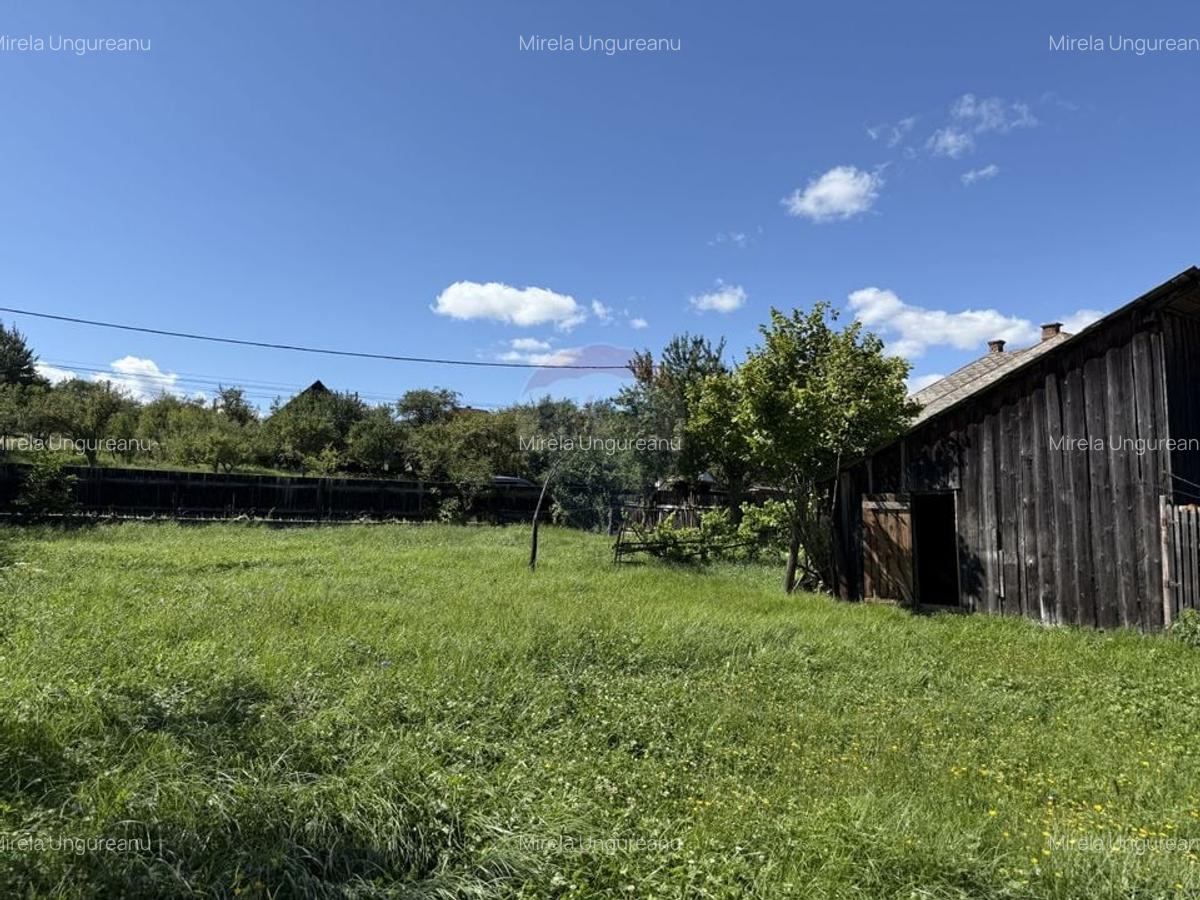 Casa la tara | Calatele | Teren 2100 mp | Exclusivitate | Comision 0% - 13