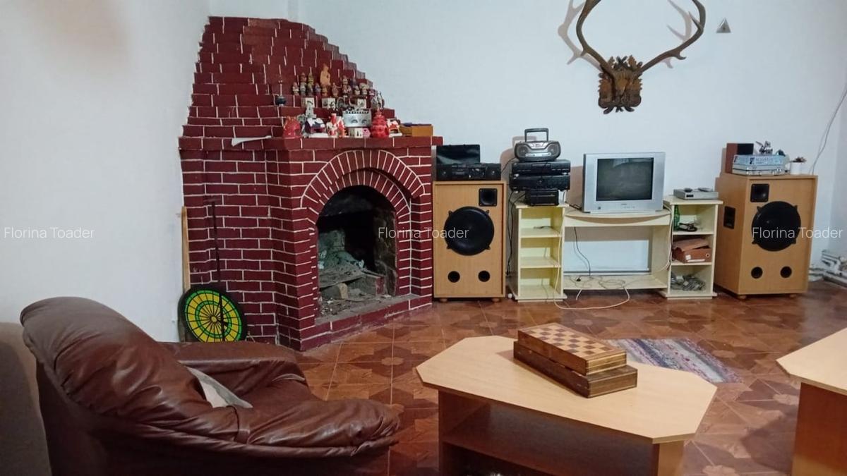 Casa de vacanta Crivaia, langa Valiug -locatie idilica, ideala pentru timp liber - 8