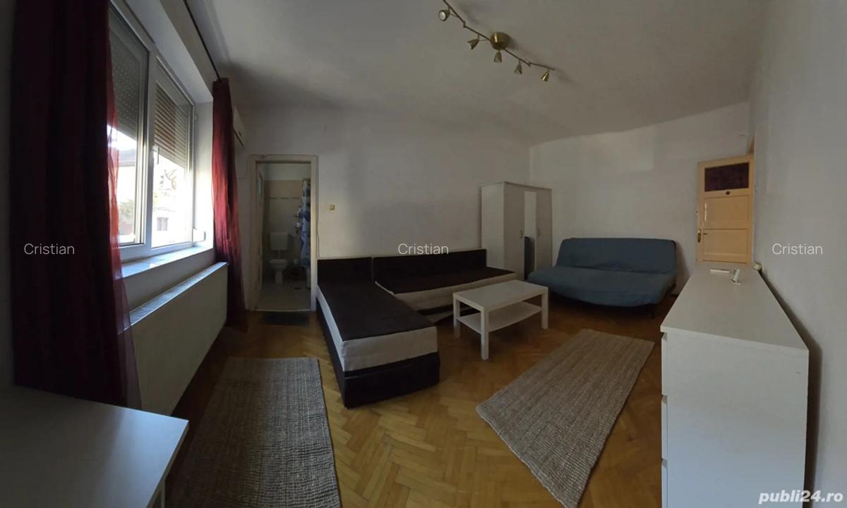 Apartament de doua camere, la origine garsoniera dubla in vila CFR - 4 Apartament de doua camere, la origine garsoniera dubla in vila CFR - 4
