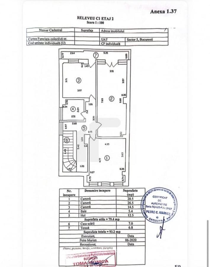 Vila situata in inima Bucurestiului - langa JW Marriott, Casa Poporului si Cated - 13