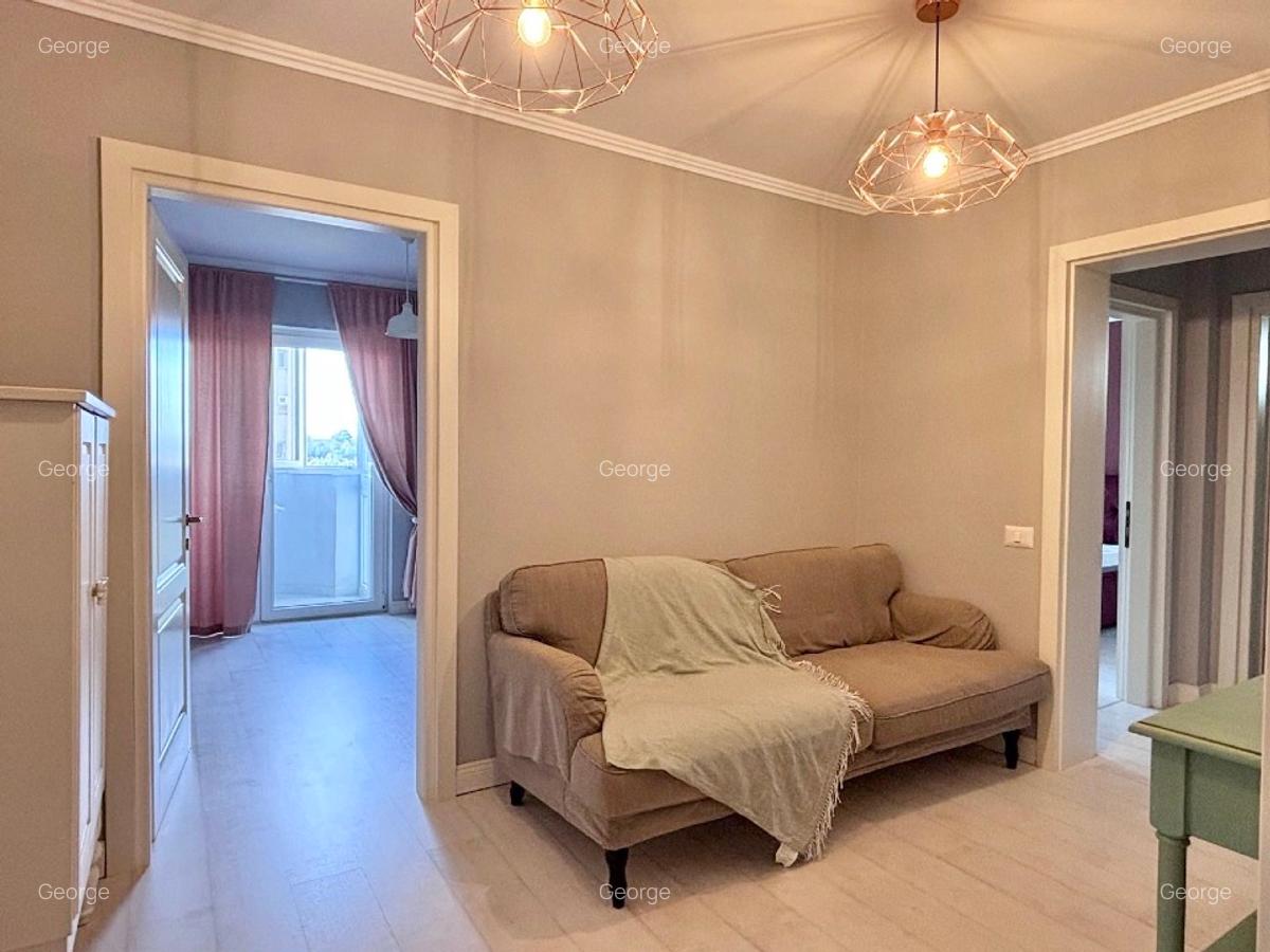 Inchiriez apartament 2 dormitoare + zona living langa parc - 9