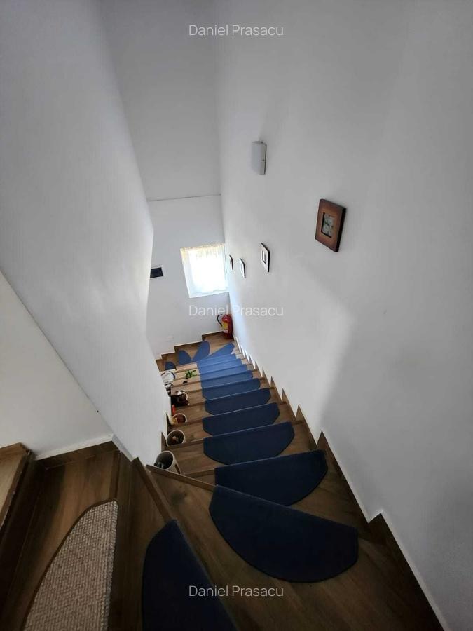 Duplex 4 camere in Domnesti, constructie 2020 | Bucatarie mobilata - 5