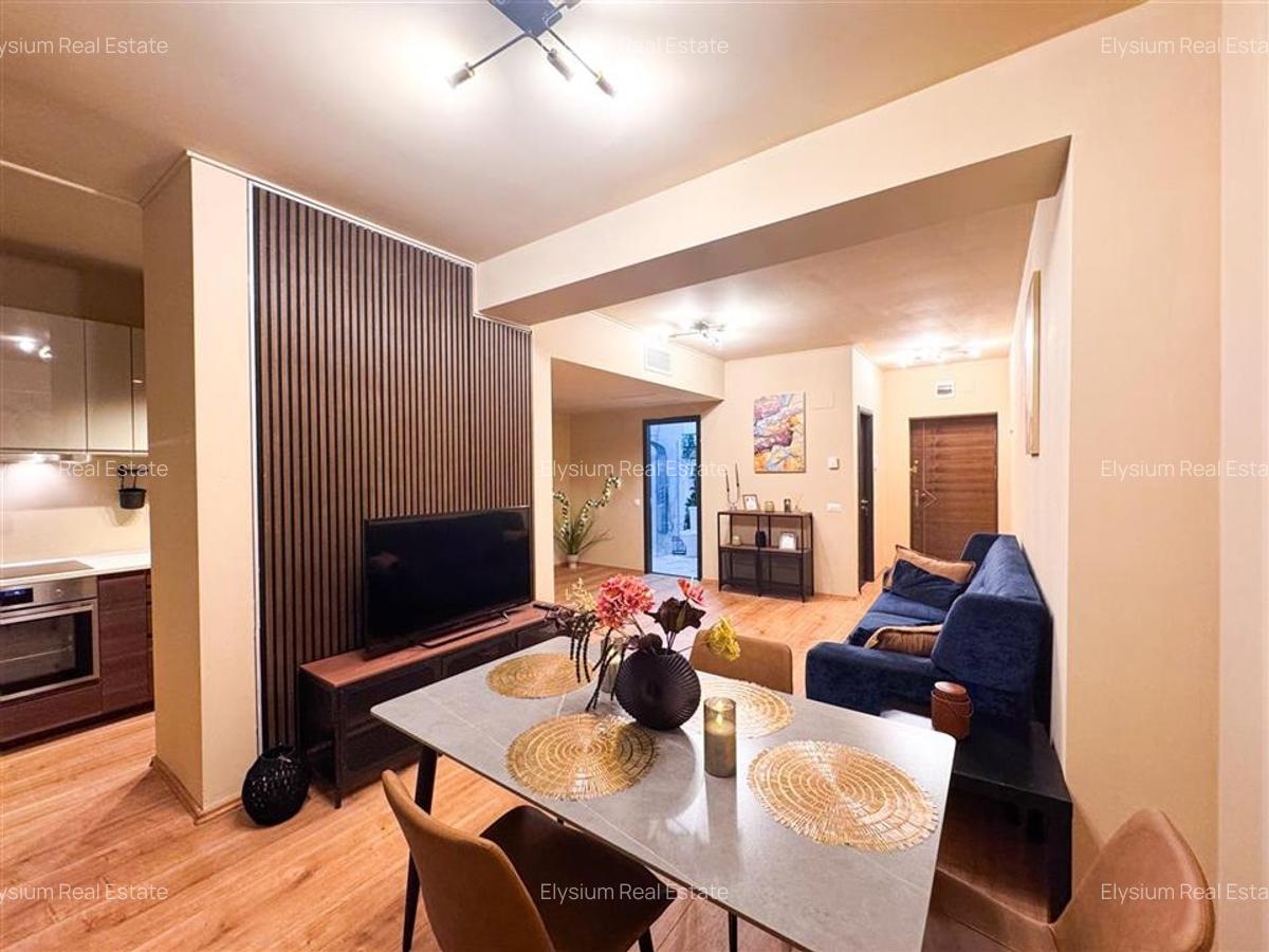 Apartament de inchiriat 3 camere Herastrau - 2