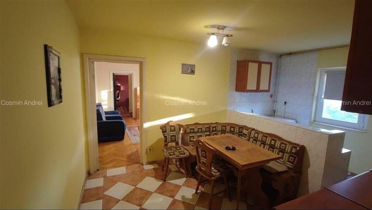 Apartament cu 2 camere semidecomandat în Girocului - 2
