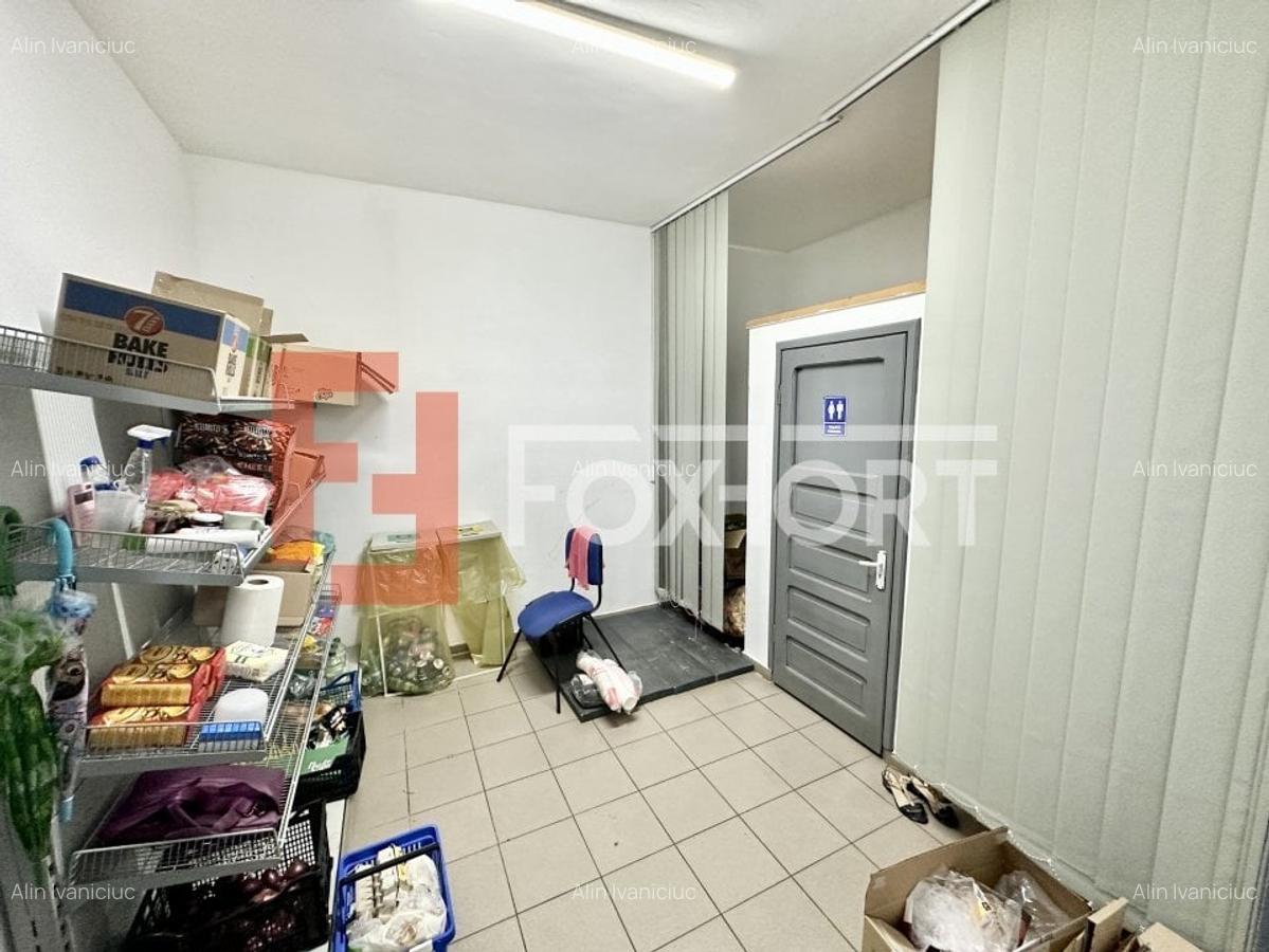 Spatiu comercial cu vitrina - zona centrala - Mosnita Noua - ID C8578 - 9