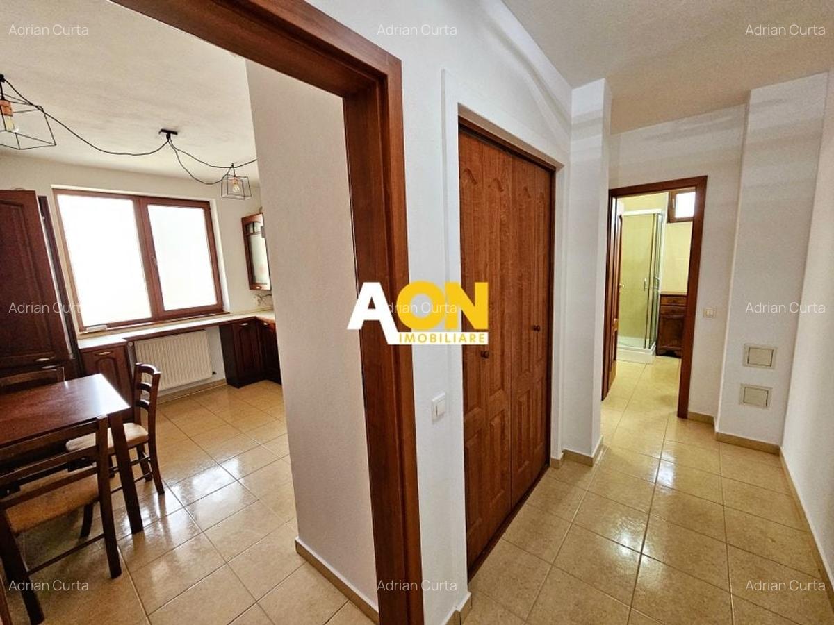 Apartament 4 camere, 3 bai, 137 mp utili, cu garaj, Cetate, zona Piata - 6
