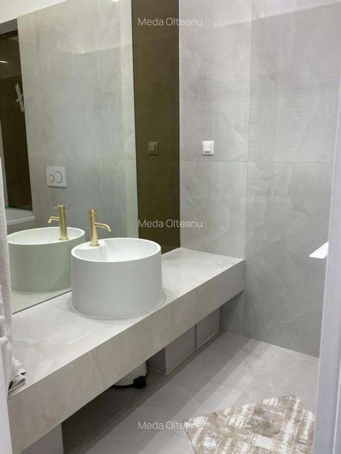 Prima inchiriere 3 camere LUX | Cortina North -Pipera |  parcare subterana - 14