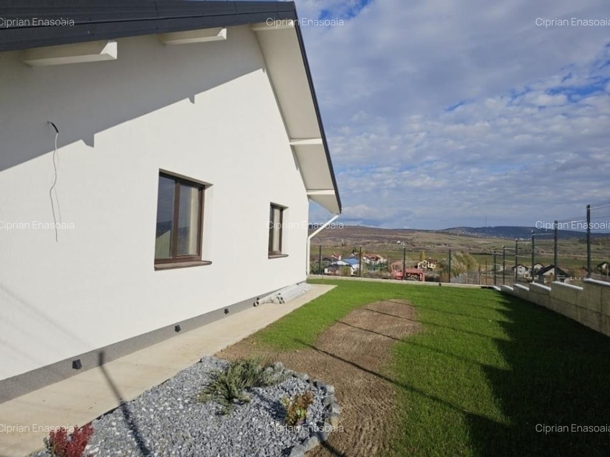 🏡 Casă de vânzare Ciurea – priveliște superbă, construcție solidă - 3