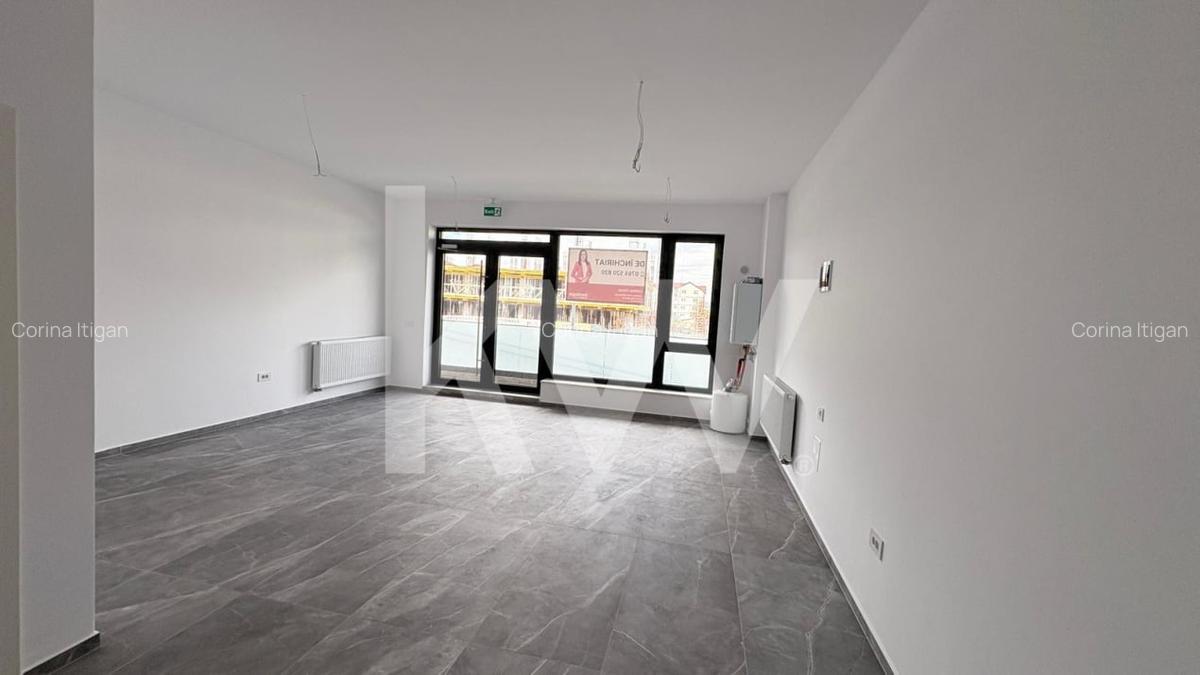 Spatiu comercial de inchiriat, zona Tractorul-Maurer Villas - 1