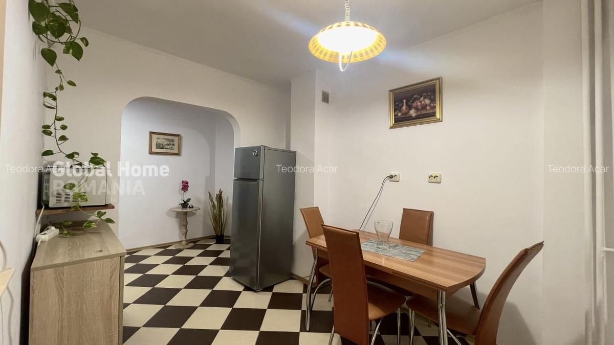 Apartament 3 Camere + Parcare + Balcon | Unirii - Splaiul Unirii - 8