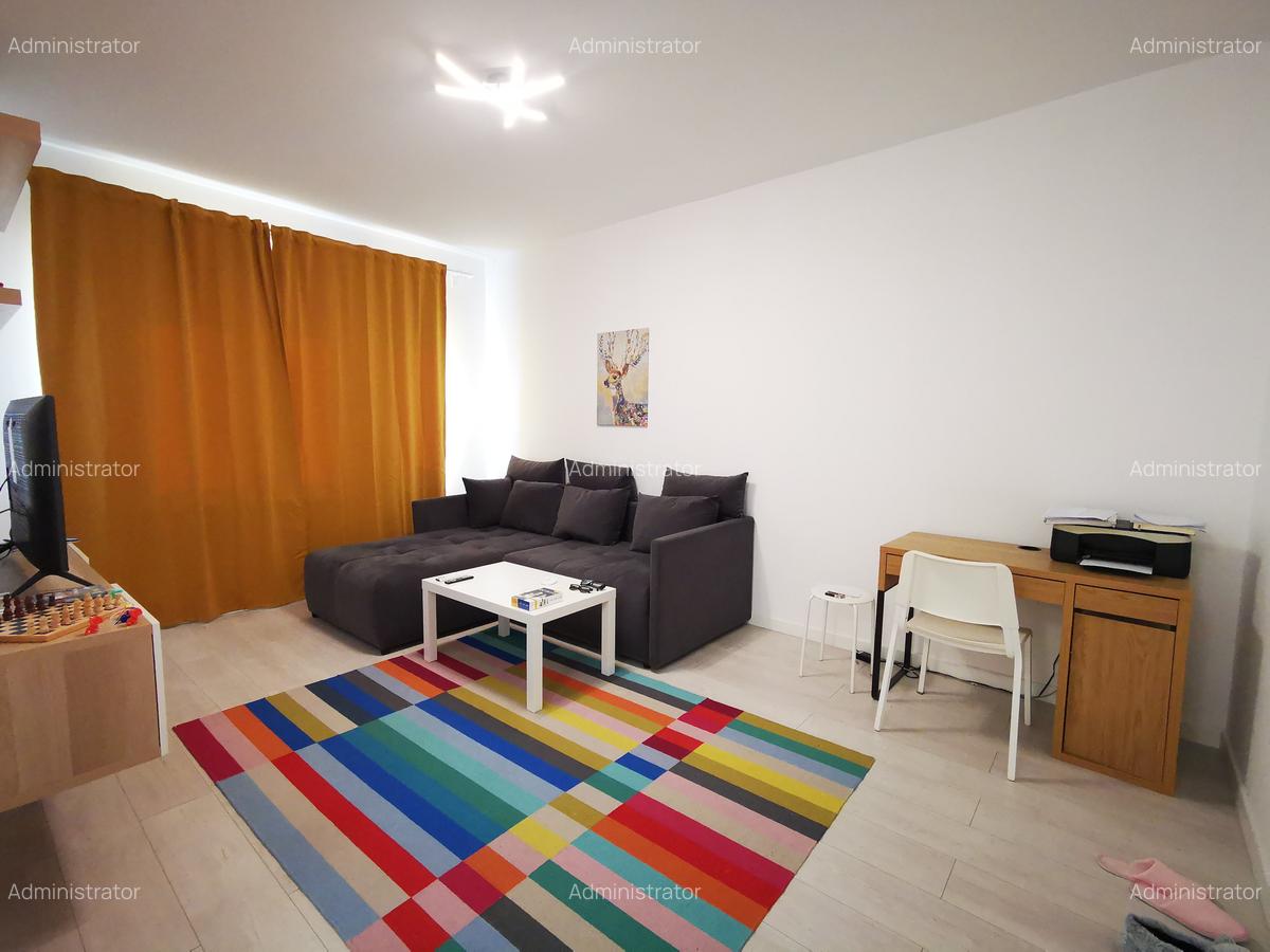 Vanzare 2 cam mobilat utilat Regie Residence  la metrou Grozavesti - 3
