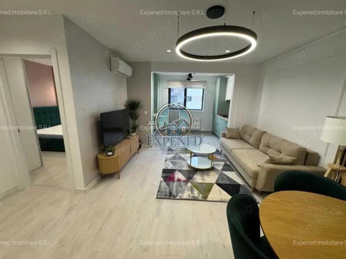 Inchirieri Apartamente 2 camere| HILS Brauner|Centrala|Parcare - 5