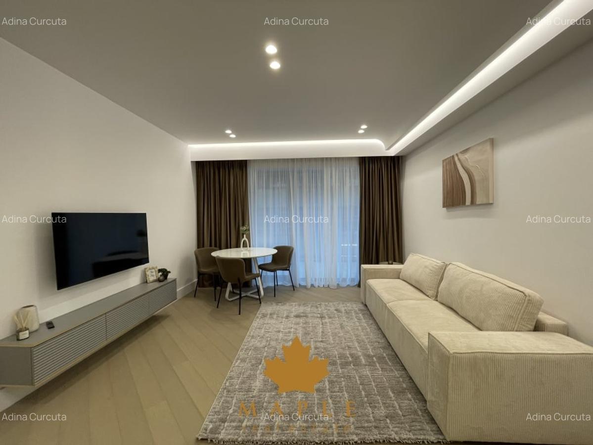 DE INCHIRIAT - Apartament de 2 camere / Cortina 126 / Cambridge School - 3