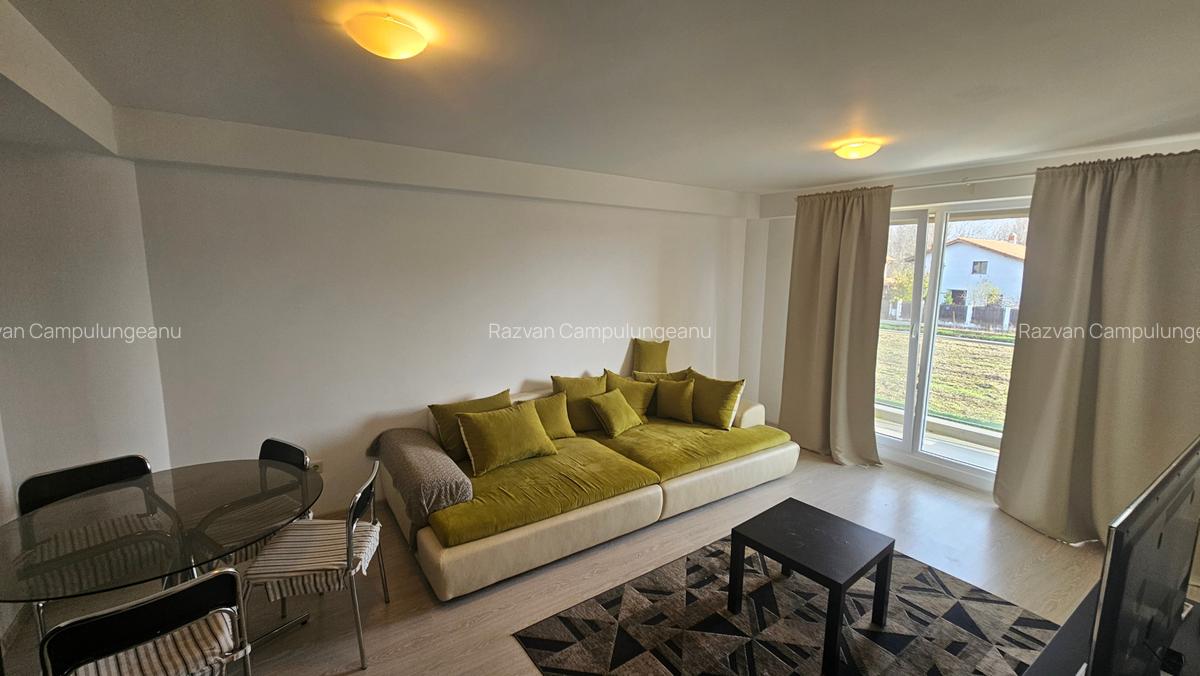 APARTAMENT 2 camere zona Otopeni bloc NOU-Complex cu Piscina - 1