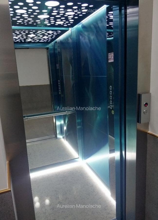 Apartament lux, frontal la mare, complet nou, cu garaj subteran - 18