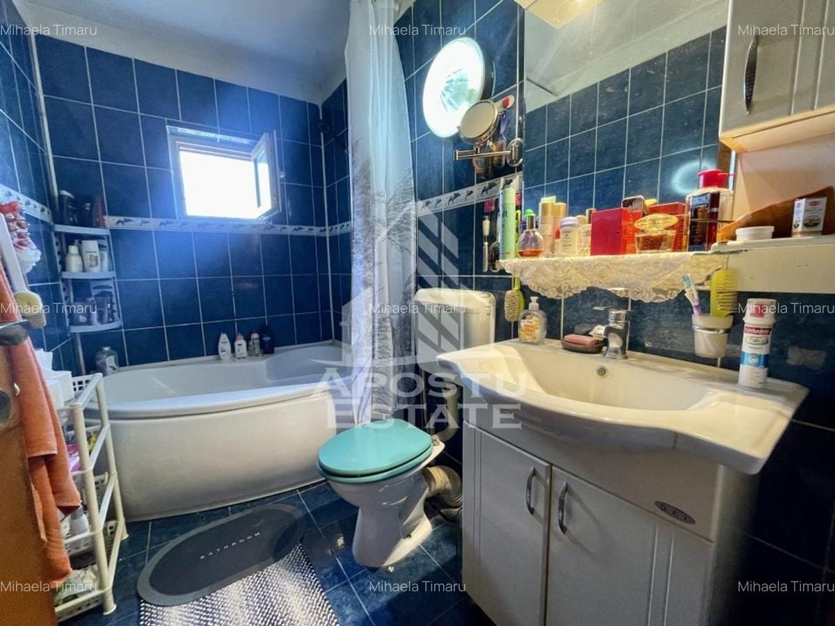 Apartament cu 3 camere decomandat, mobilat în Soarelui - 10