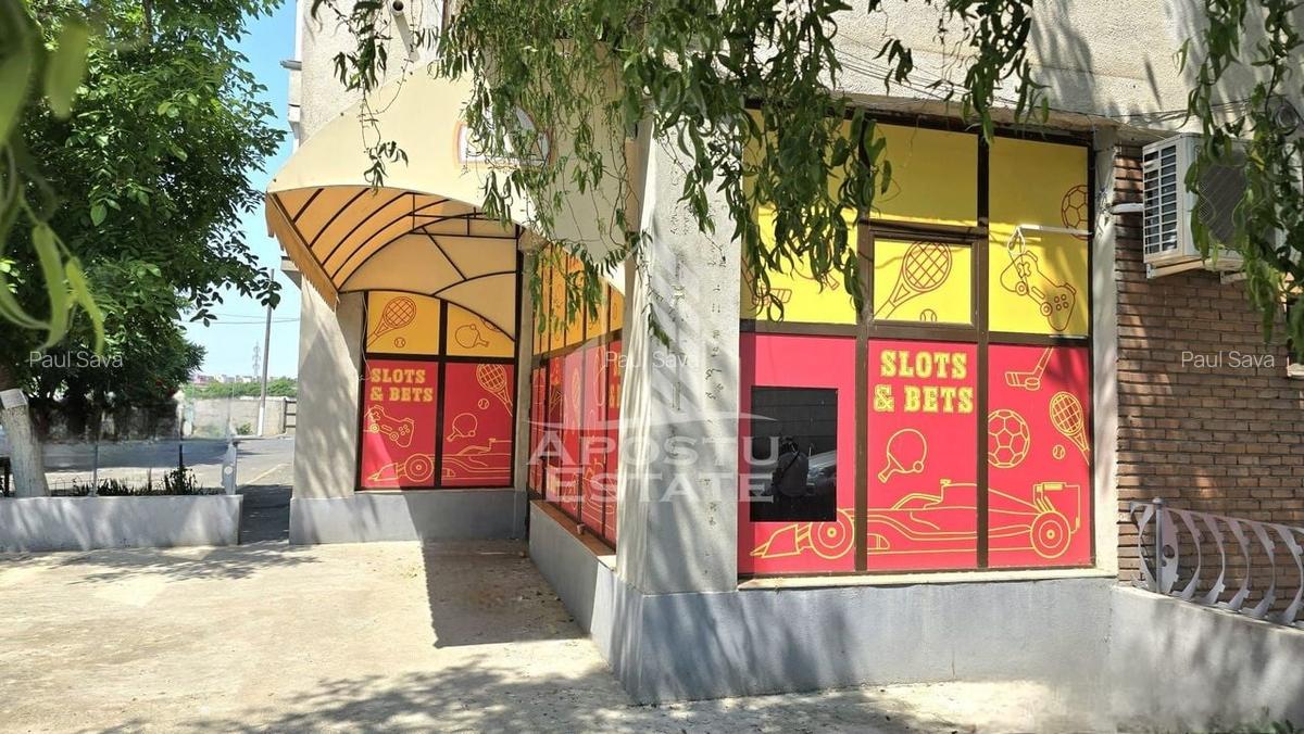 Spatiu Comercial , 100 mp , calea 6 Vanatori - 2