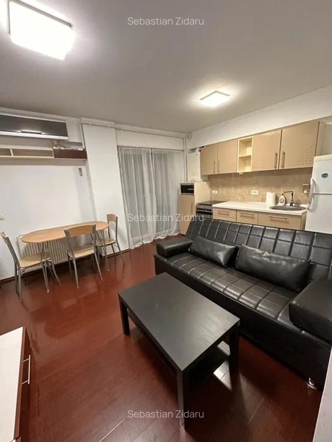 Girocului, apartament cu 2 camere, parcare privata, bloc din 2008 - 2