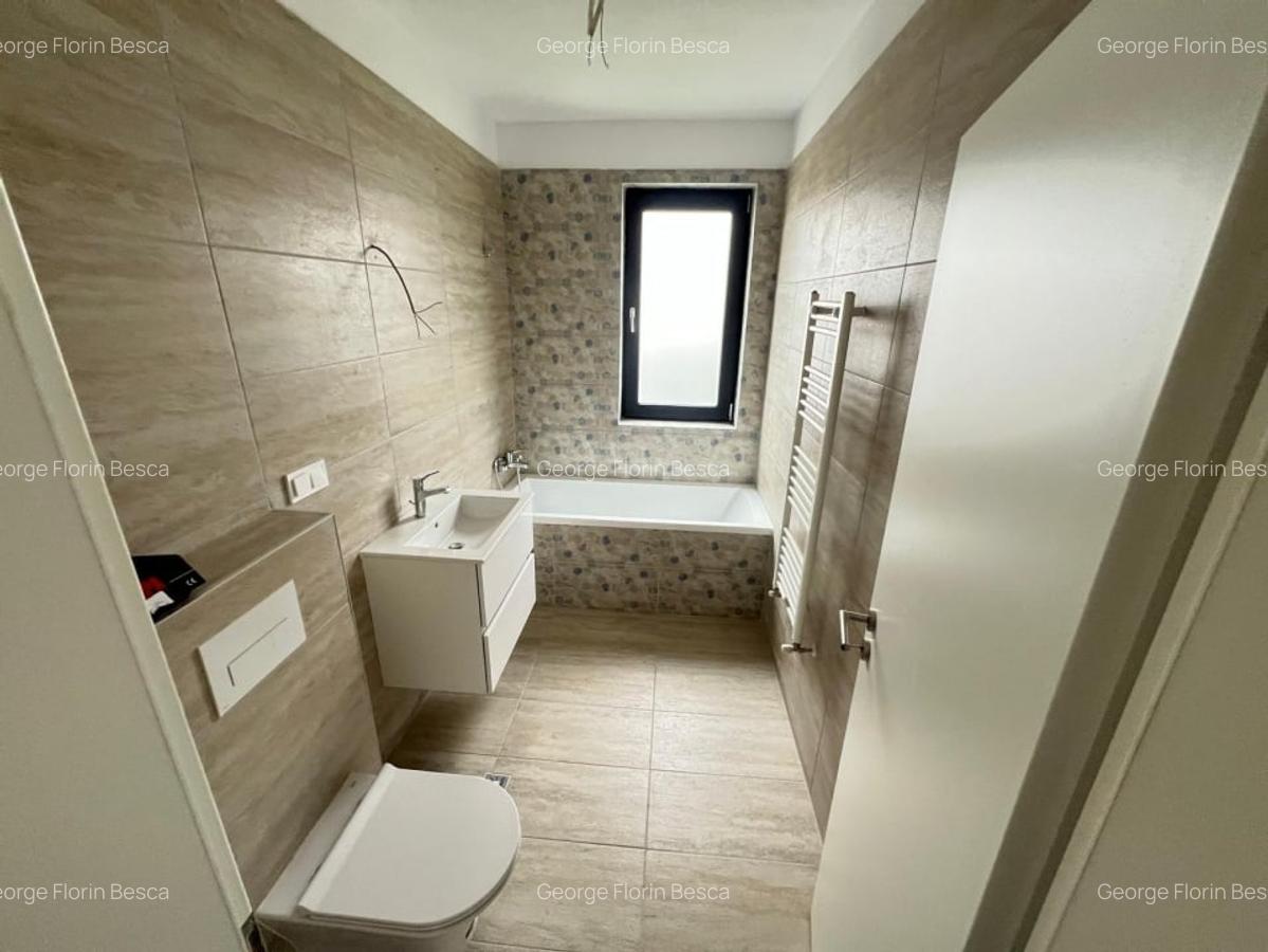Apartament 2 camere cu gradina proprie Sanpetru - 9