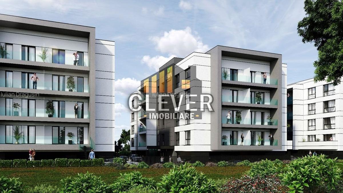 Apartament Premium 4 Camere-Gradina Proprie 130mp - 8