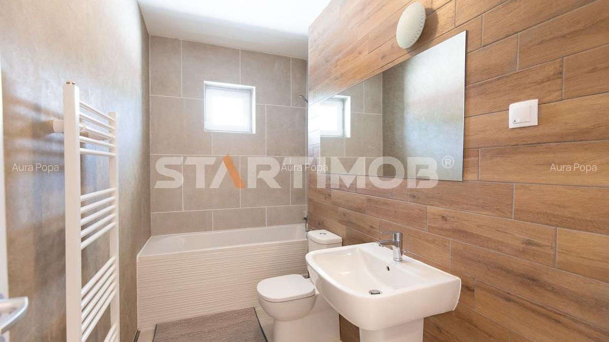 Apartament mobilat  ALPHAVILLE cu parcare subterana - 8