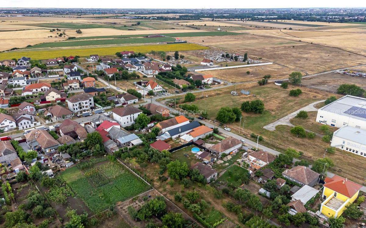 REZERVAT! Casa locuibila in Sanleani. - 14