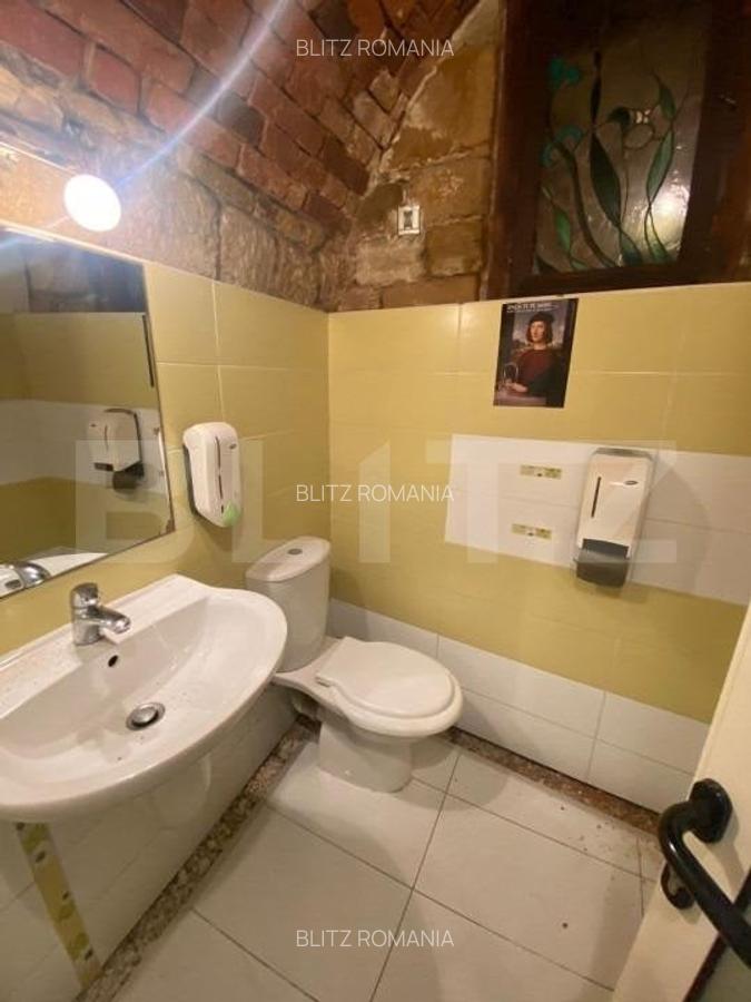 Apartament cu 8 camere, 315 mp, pentru clinica, birou sau local, ultracentral! - 9