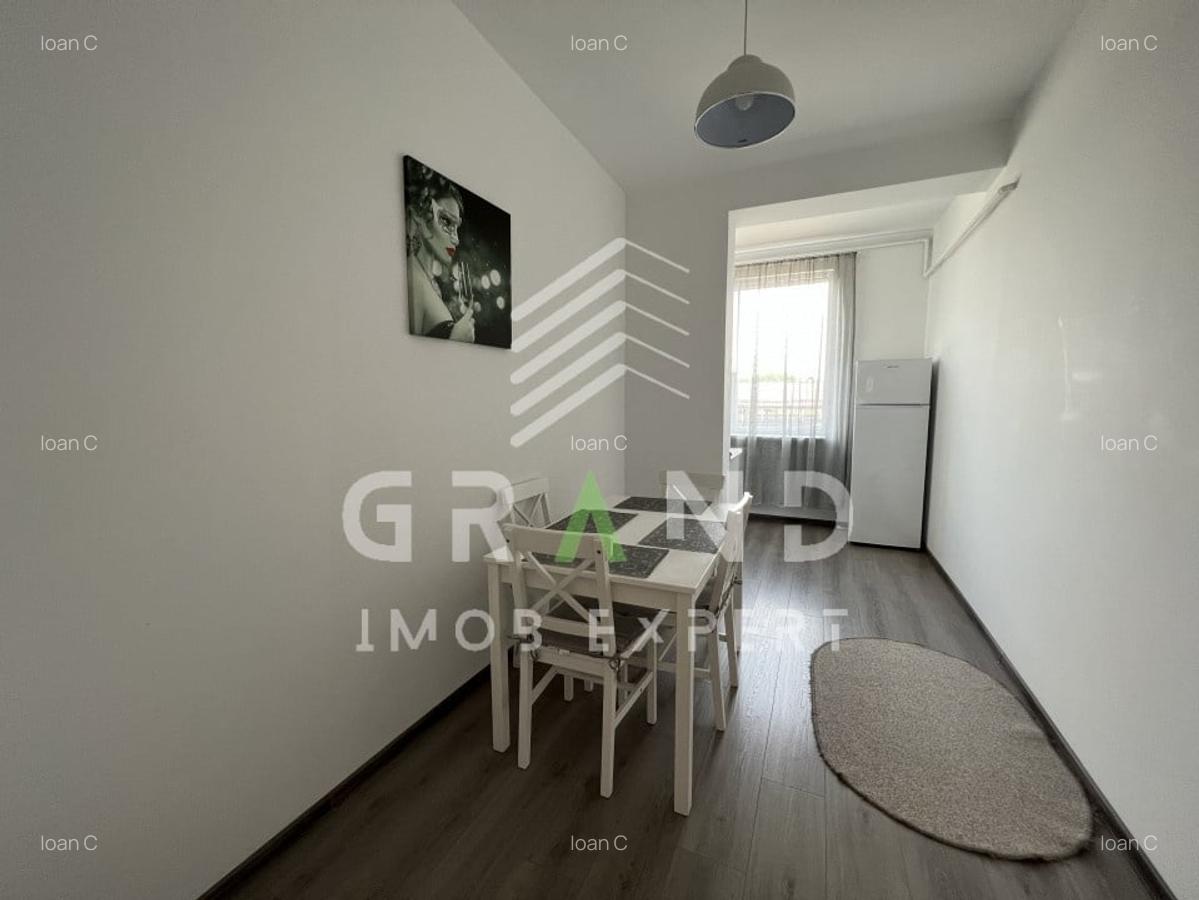Ap 1 camera, MODERN, TERASA, PARCARE, ZONA BULGARIA/MARGAULUI - 8
