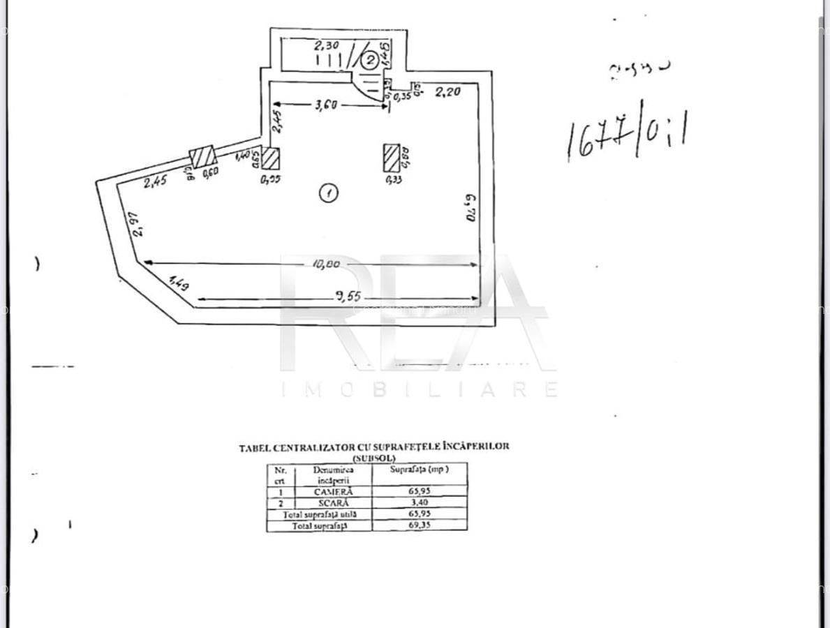 Spatiu comercial - Chirias Activ - Universitate - 6 Spatiu comercial - Chirias Activ - Universitate - 6