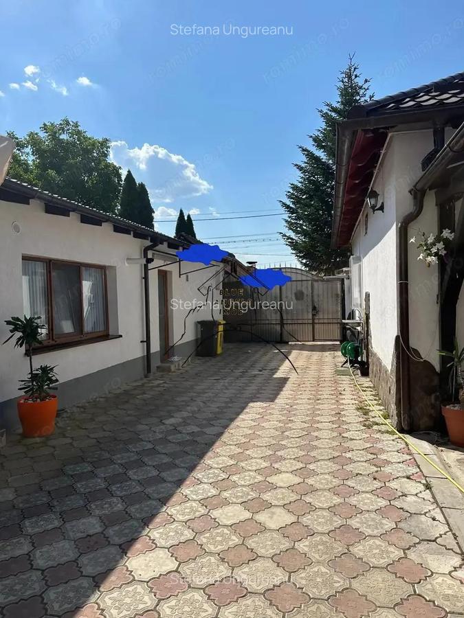 Casa 2 corpuri Sanpetru strada principala, Zaharia Barsan - 4