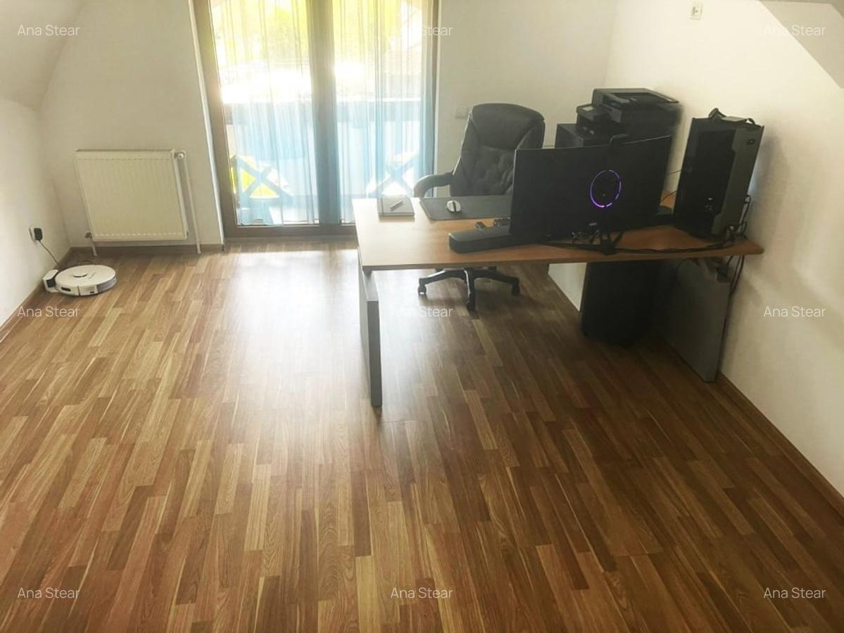De vanzare mansarda 2 camere Gura Humorului - Cuib la munte - 15