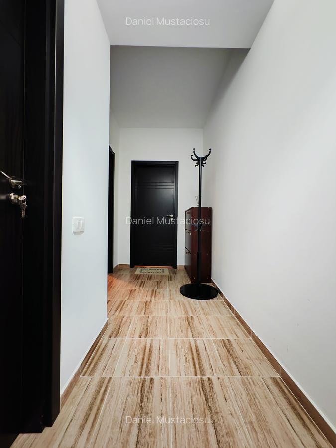 Berceni 10 minute metrou | Garsoniera spațioasă în bloc nou cu centrala, parcare - 11