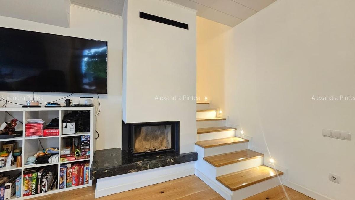 0% COMISION! Vila cu 380mp teren, sauna, curte superba, garaj, Europa - 8