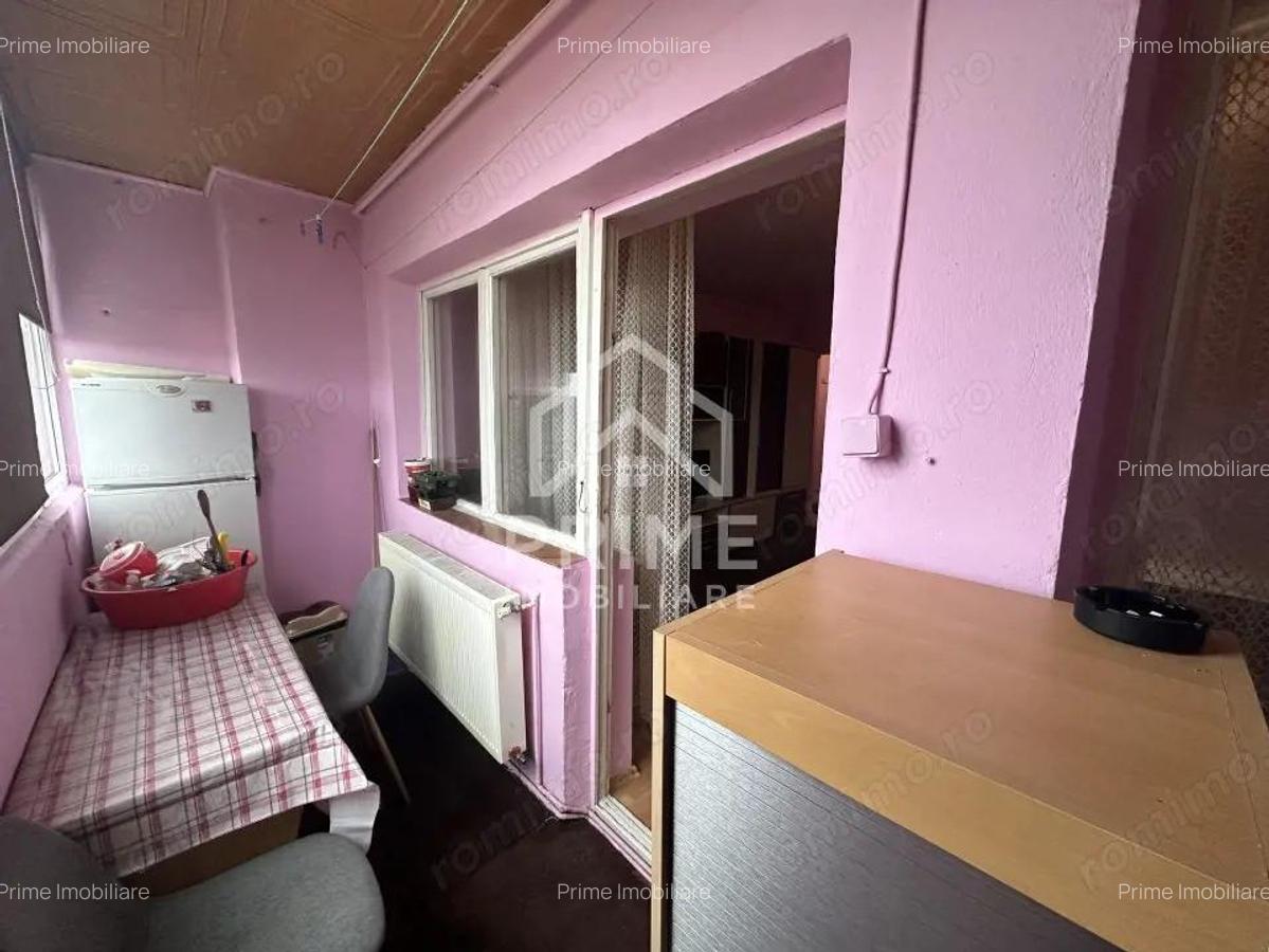 Garsoniera 29 mp| etaj 10| zona Cetate - 4