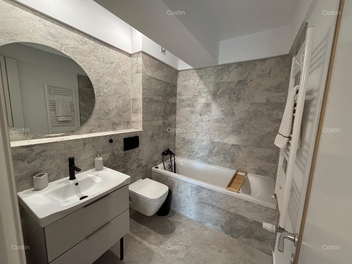 APARTAMENT 5/10 75 MP BL 2022 CENTRALA TERMICA LUX ORIENTARE EST VEST MOBILAT - 4
