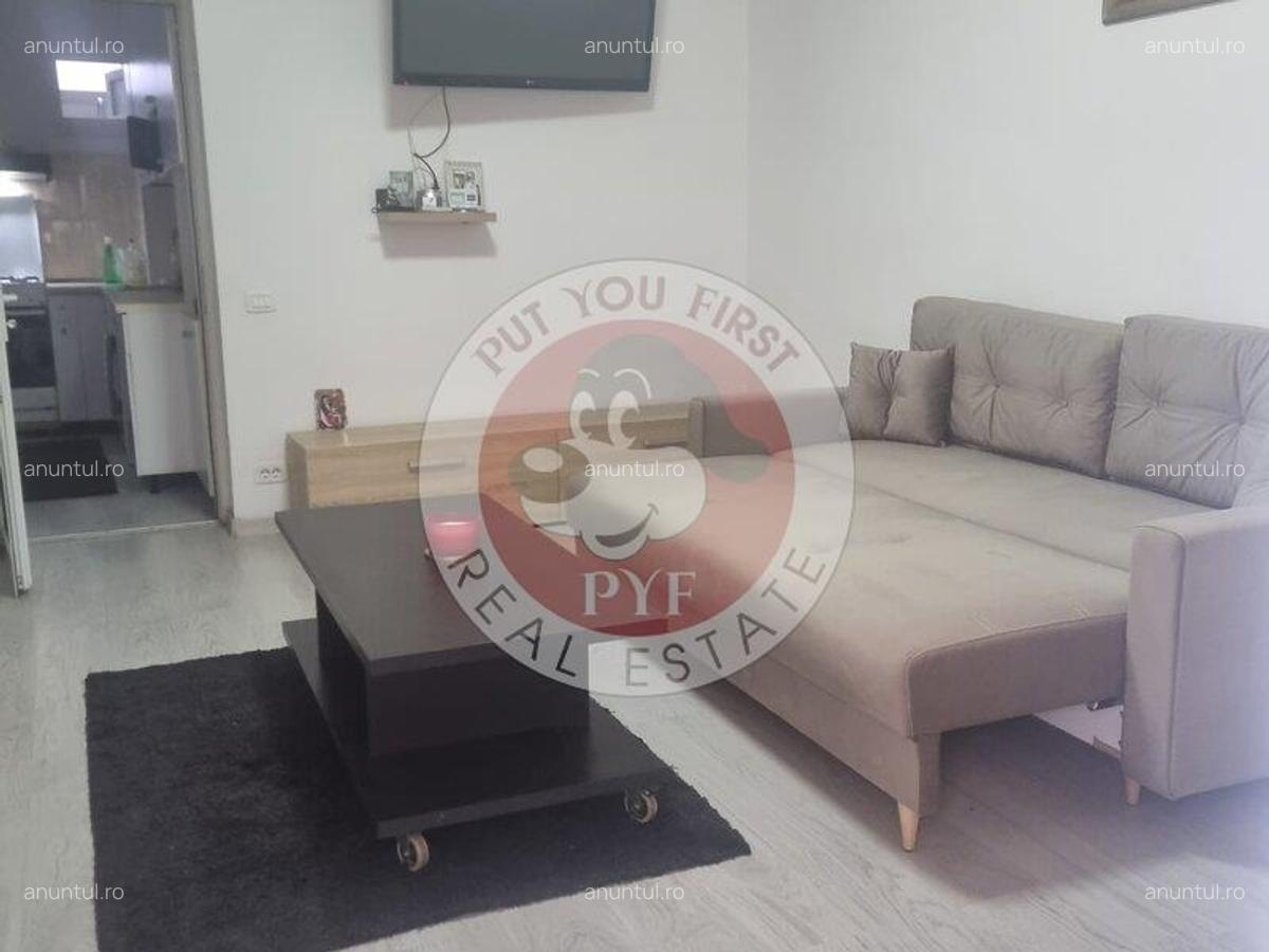 Metrou Laminorului | Garsoniera | Semidecomandata | 34mp | B12276 - 4