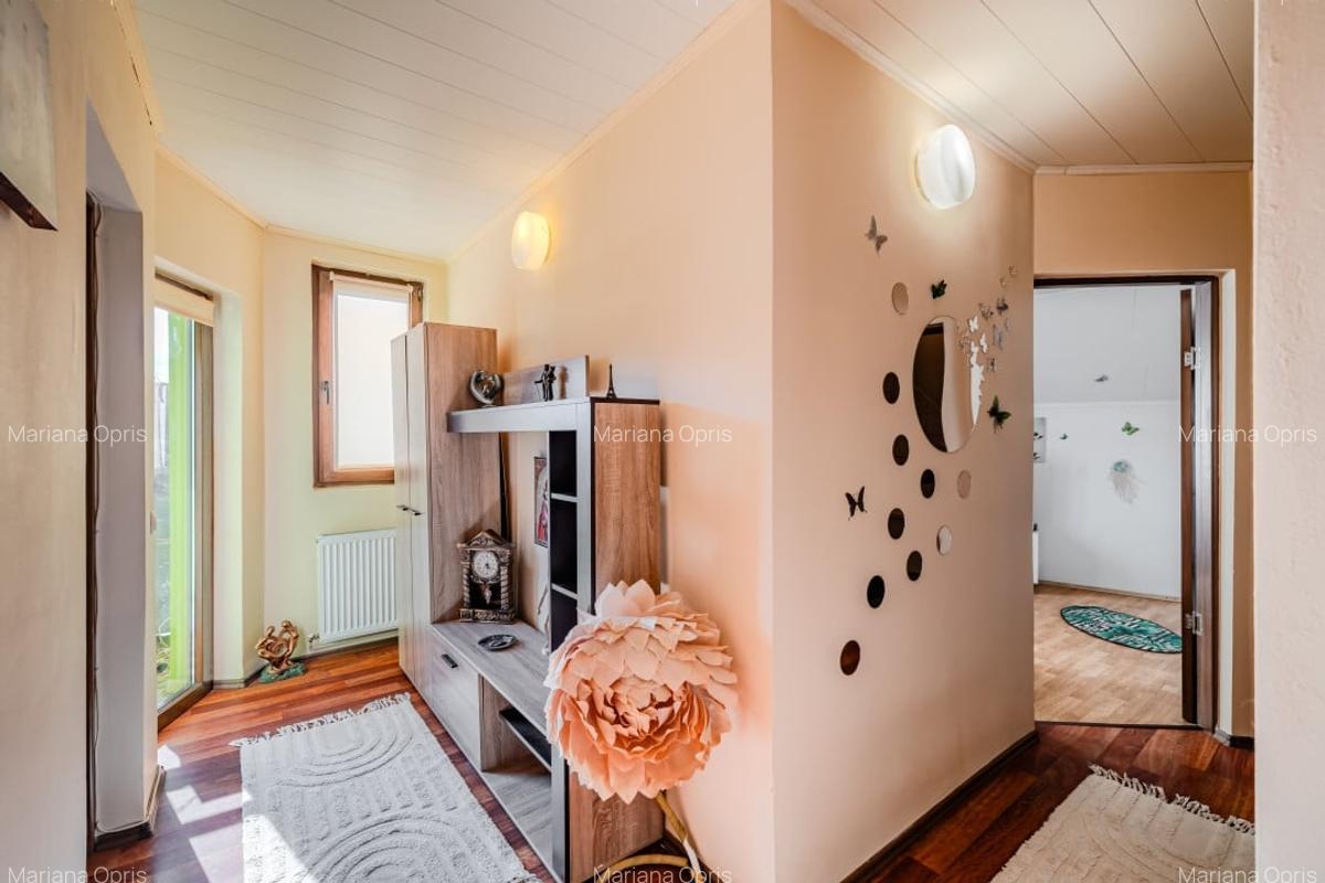 Casa individuala, | 7 camere |, Poplaca, judetul Sibiu - 13