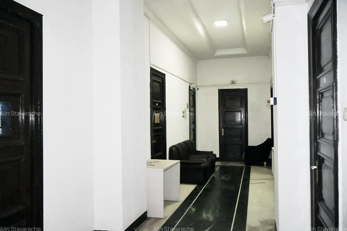 Spații investiție office-hotelier pe Bulevardul Carol I - 5