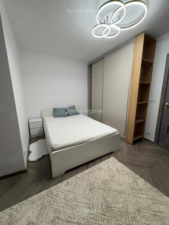 PRIMA INCHIRIERE! Garsoniera SMART & LUX, 3 min metrou Dristor! - 8