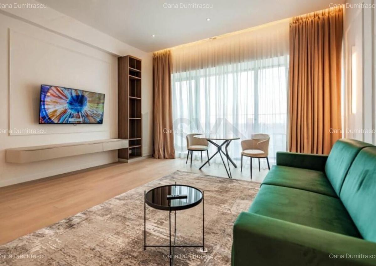 Apartament design modern 2 camere I One Verdi Park I Flor... - 1