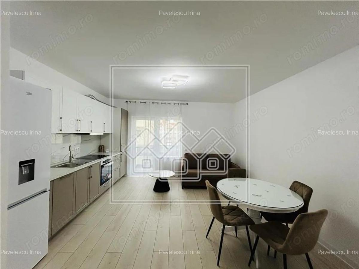 Ap cu 3 camere, etaj1 3, 2 balcoane, loc de parcare, D. Stanca - 2