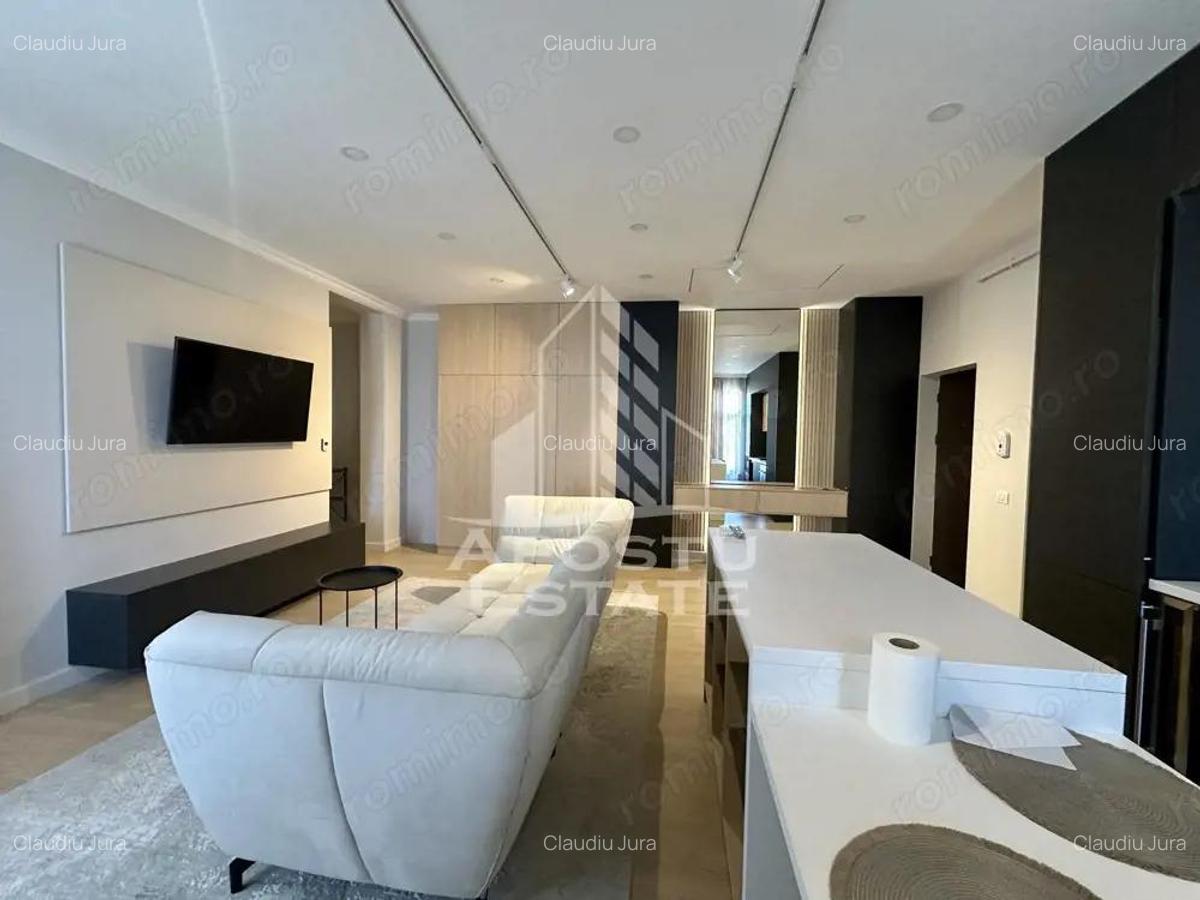 Apartament cu 3 camere de lux, pod propriu, in Giroc - 4