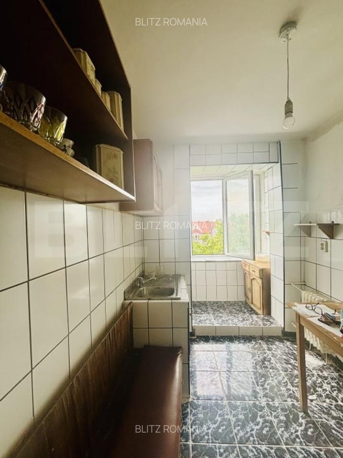 Apartament 2 camere cu vedere spre Bega - oportunitate de investitie/ renovare - 6