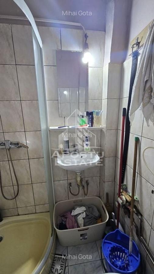 Garsonieră nedecomandată în Lipovei - 7