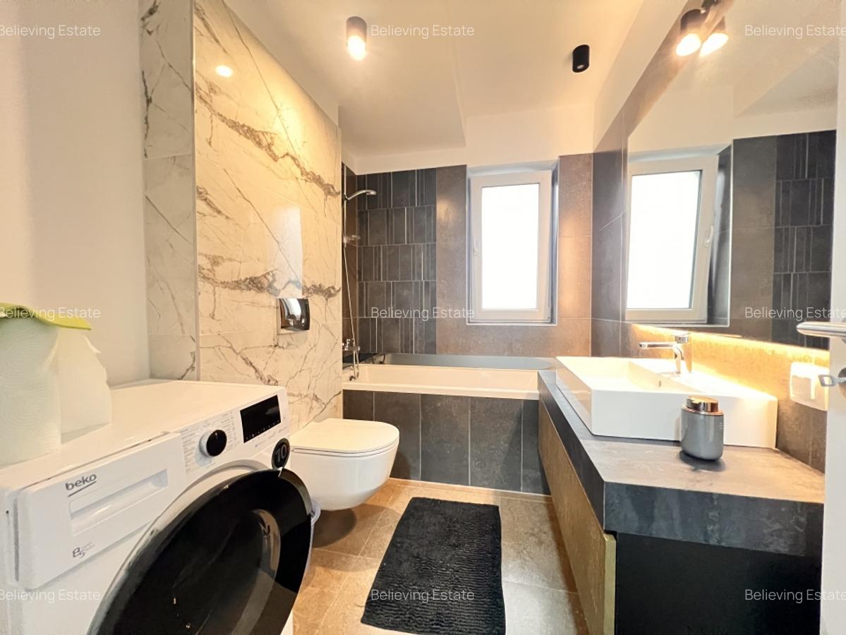 Apartament spatios 2 camere Qualis Coresi - 6