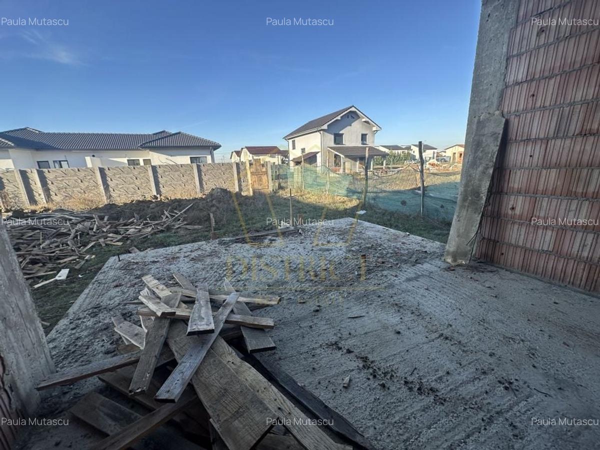 Duplex deosebit cu 5 camere despărțiți prin camera tehnica | Urseni - 9