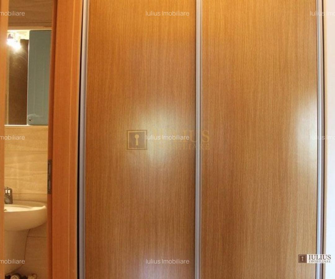 Apartament cu 2 camere semidecomandat, mobilat în Aradului - 15